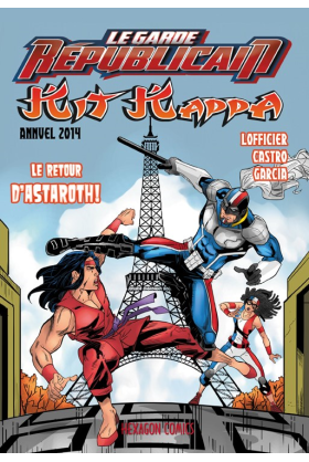 La Garde Républicain - Spécial Noël 2014 