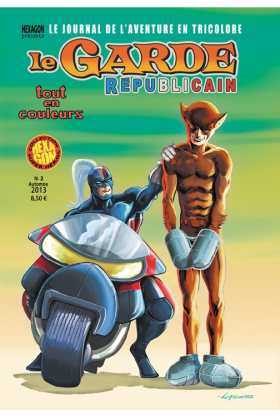 La Garde Républicain 2 A