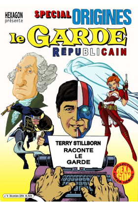 La Garde Républicain 4 A