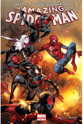 Amazing Spider-Man Tome 2