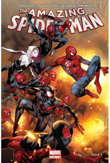 Amazing Spider-Man Tome 2 Amazing Spider-Man Tome 2
