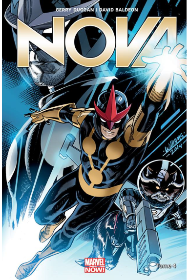 Nova Tome 3 Nova Tome 3