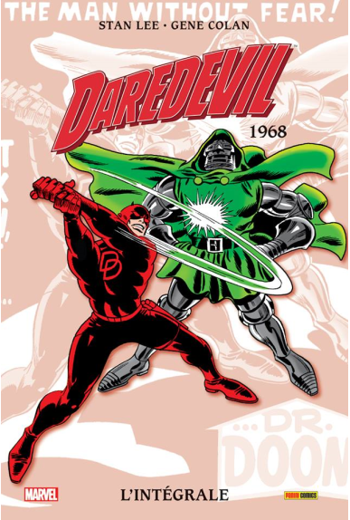 DAREDEVIL - L'INTEGRALE 1967 DAREDEVIL - L'INTEGRALE 1967