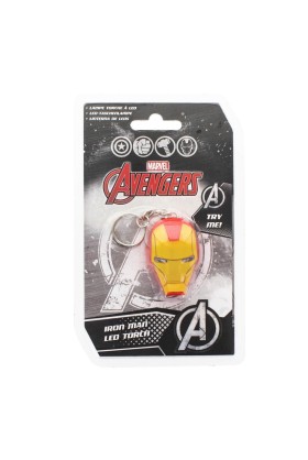 Porte-Clés IRON MAN Arc Reactor