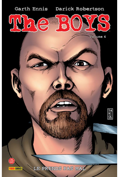 THE BOYS TOME 3 THE BOYS TOME 3