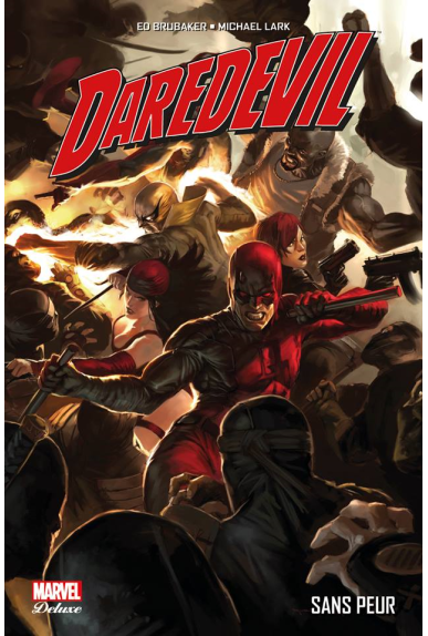 Daredevil Tome 1 - Le Diable en Cavale