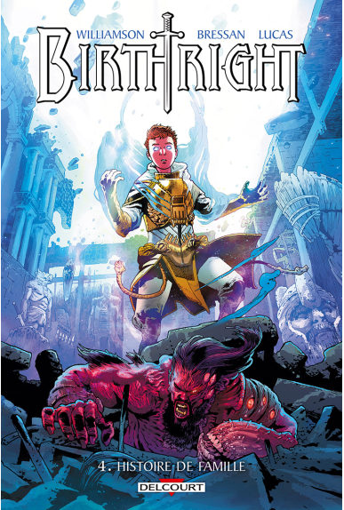 Birthright Tome 3 - Alliés et Ennemis Birthright Tome 3 - Alliés et Ennemis