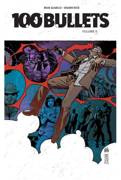 100 BULLETS INTEGRALE TOME 2