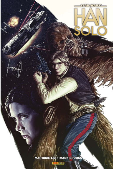 STAR WARS - Han Solo