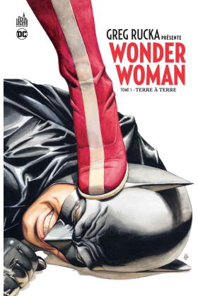 WONDER WOMAN - Déesse de la Guerre Tome 3