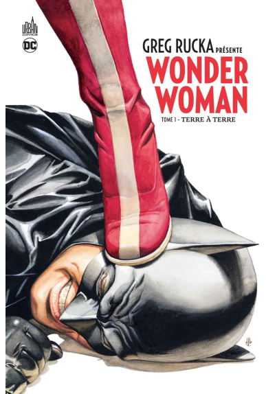 WONDER WOMAN - Déesse de la Guerre Tome 3 WONDER WOMAN - Déesse de la Guerre Tome 3