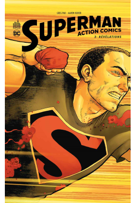 SUPERMAN : Action Comics Tome 2