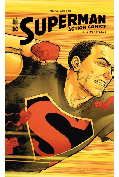 SUPERMAN : Action Comics Tome 2