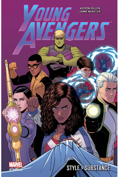 AVENGERS - La Fin des Avengers ?