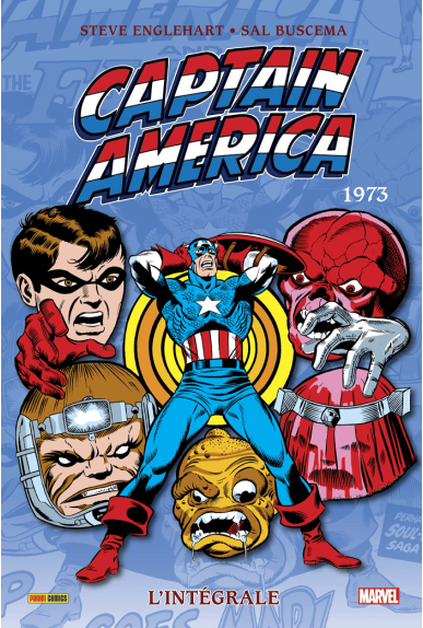 CAPTAIN AMERICA - L'INTEGRALE 1964 1966 (NED) CAPTAIN AMERICA - L'INTEGRALE 1964 1966 (NED)