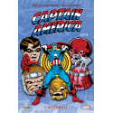 CAPTAIN AMERICA - L'INTEGRALE 1964 1966 (NED)