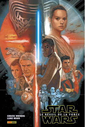 STAR WARS - DARK VADOR TOME 3