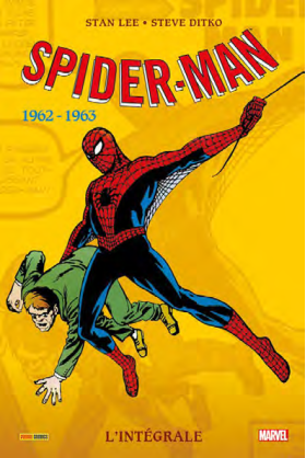 SPIDER-MAN TEAM UP L'INTEGRALE 1972-1973