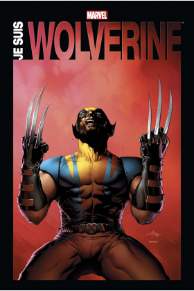 JE SUIS WOLVERINE