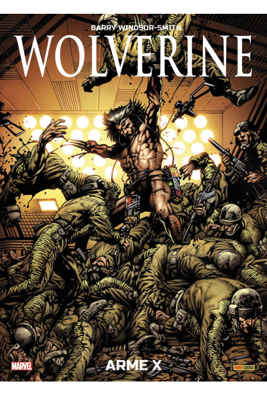 WOLVERINE - Arme X WOLVERINE - Arme X