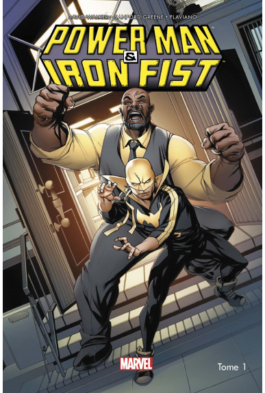 Power Man & Iron Fist Tome 1