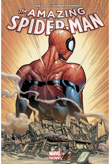 Amazing Spider-Man Tome 4