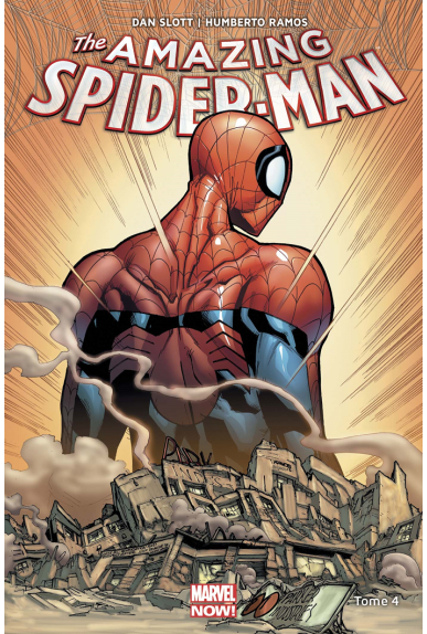 Amazing Spider-Man Tome 4 Amazing Spider-Man Tome 4