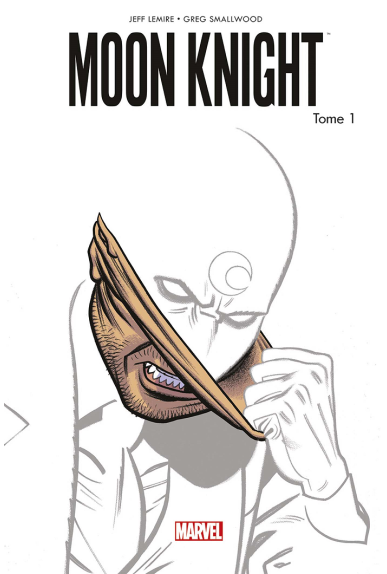 ALL NEW MOON KNIGHT TOME 1