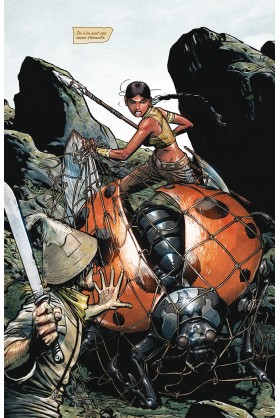 MANIFEST DESTINY Tome 1 - La Faune et la Flore