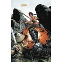 MANIFEST DESTINY Tome 1 - La Faune et la Flore