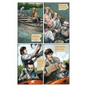 MANIFEST DESTINY Tome 1 - La Faune et la Flore
