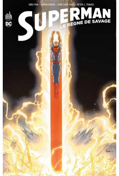 SUPERMAN UNCHAINED