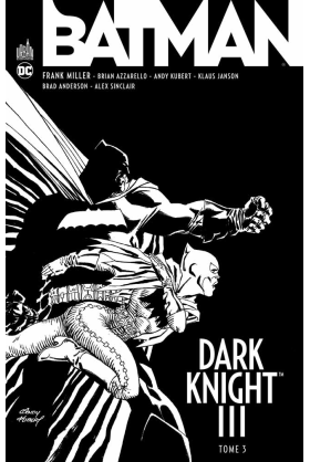 BATMAN DARK KNIGHT III Tome 2