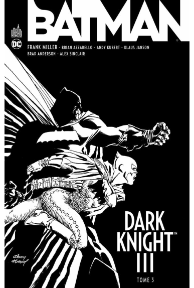 BATMAN DARK KNIGHT III Tome 2