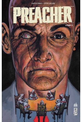 PREACHER TOME 4