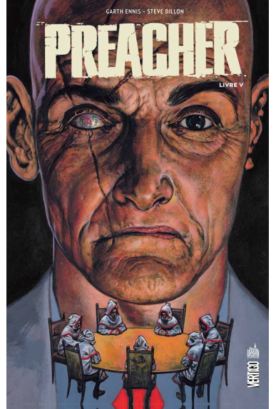 PREACHER TOME 4