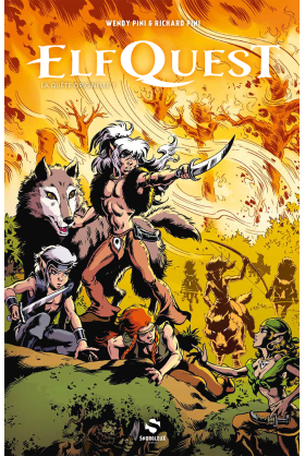 Elfquest Tome 1