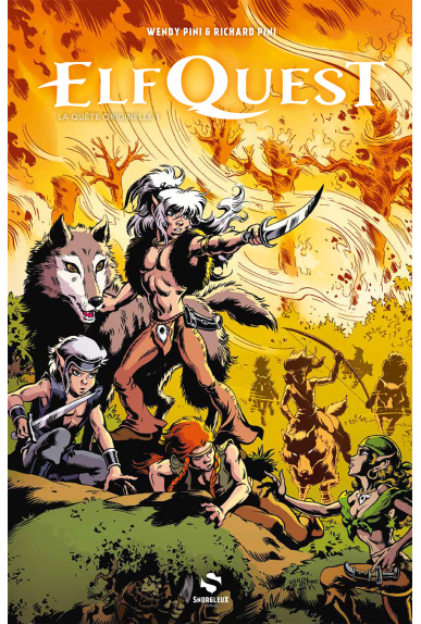 Elfquest Tome 1 Elfquest Tome 1
