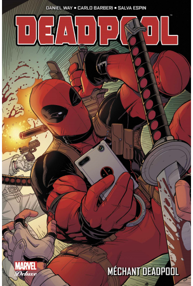 Deadpool : Opération Annihilation Deadpool : Opération Annihilation