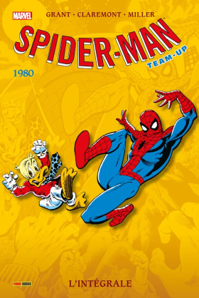 SPIDER-MAN TEAM UP L'INTEGRALE 1980