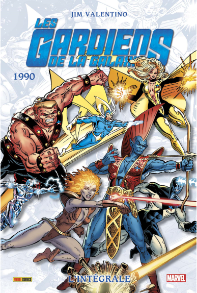 LES GARDIENS DE LA GALAXIE - L'INTEGRALE 1977-1980 LES GARDIENS DE LA GALAXIE - L'INTEGRALE 1977-1980
