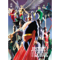 JUSTICE LEAGUE L'AUTRE TERRE