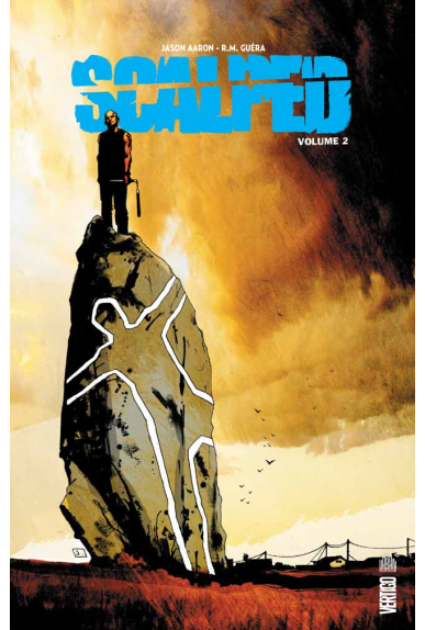 Scalped Intégrale Tome 1 Scalped Intégrale Tome 1