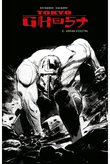 Tokyo Ghost Tome 2