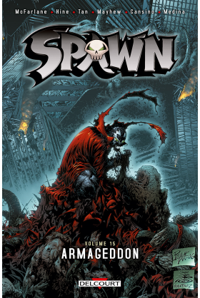 SPAWN Tome 14 - ANNIHILATION