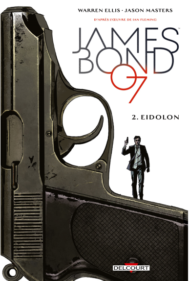 James Bond Tome 1 - VARGR James Bond Tome 1 - VARGR