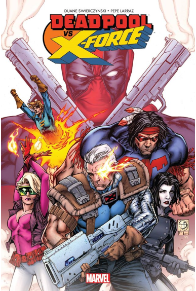 DEADPOOL - L'Art de la Guerre DEADPOOL - L'Art de la Guerre
