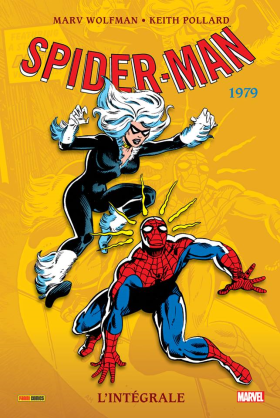 AMAZING SPIDER-MAN L'INTEGRALE 1977 (NED)