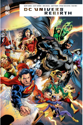 DC Univers Rebirth