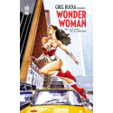 GREG RUCKA Présente WONDER WOMAN TOME 2